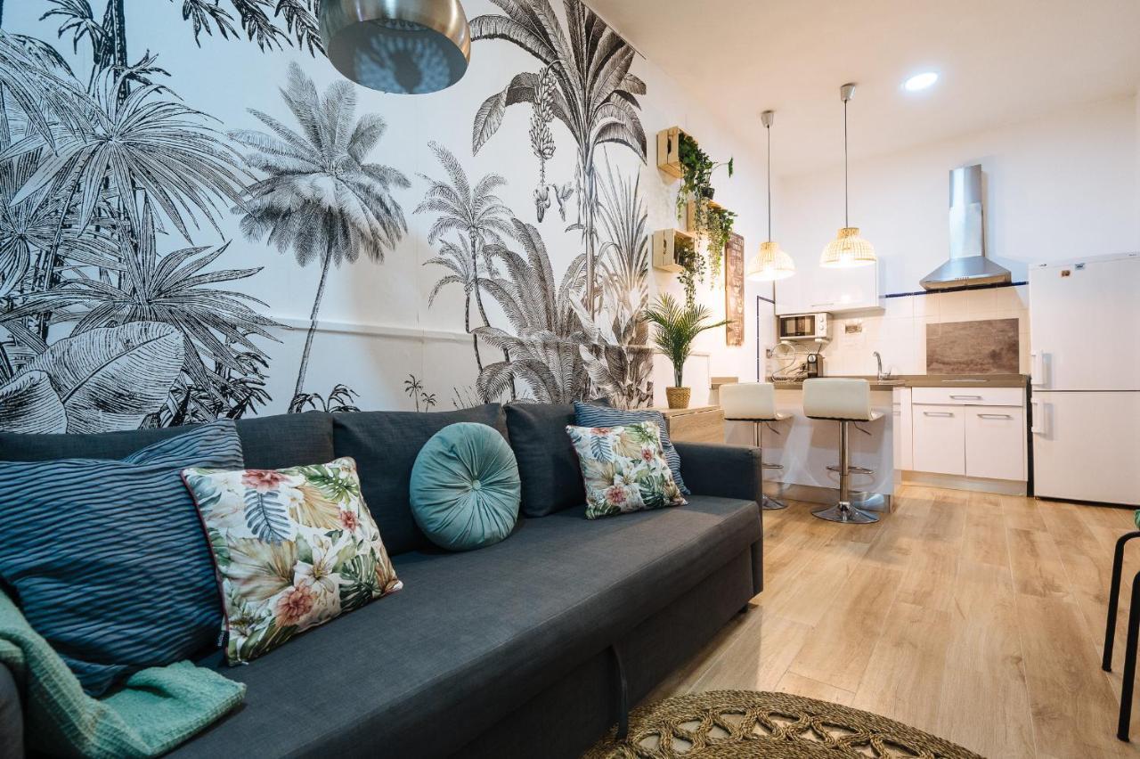 Divi Apartments Martinez Montanes Севилья Экстерьер фото