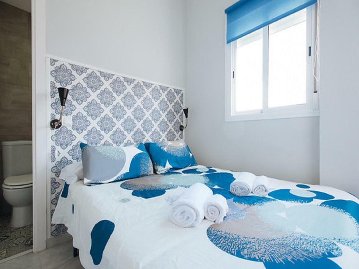 Divi Apartments Martinez Montanes Севилья Экстерьер фото